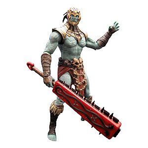 Action Figure Kotal Kahn Mortal Kombat X - Mezco