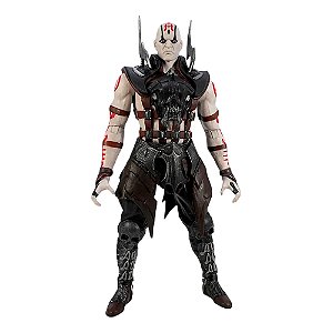 Action Figure Quan Chi Mortal Kombat X - Mezco