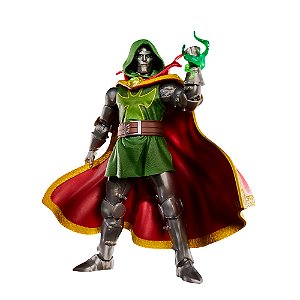 Action Figure Imperador Destino, Marvel Legends - Hasbro