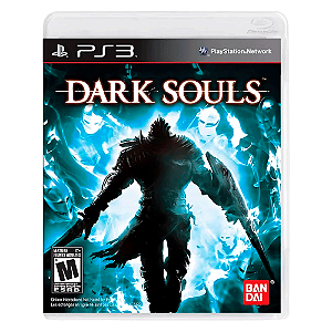 Jogo Dark Souls (Seminovo) - PS3