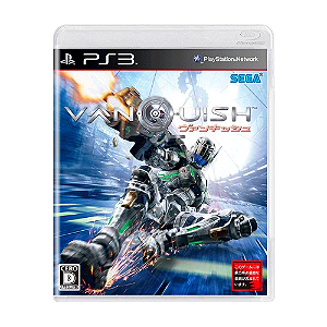 Jogo Vanquish (Seminovo) - PS3