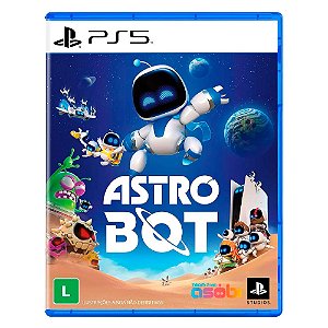 Jogo ASTRO BOT (Seminovo) - PS5