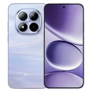 Smartphone Redmi Note 15 Pro 5G 256gb/8gb de RAM, Câmera de 200Mp, Tela AMOLED 120Hz, Versão Global, Roxo - Xiaomi