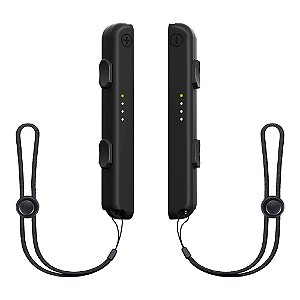 Par Strap para Controle Joy-Con Original (Seminovo) - Nintendo