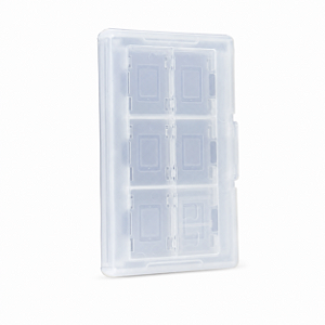 Estojo Case para Jogos de Nintendo Switch (Seminovo)