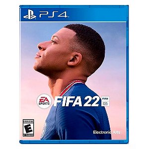 Jogo FIFA 22 (Seminovo) (Relabel) - PS4