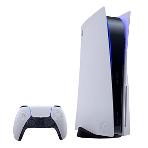 Console Playstation 5 SSD 825GB CFI 1214B - Versão Com Leitor - PS5 Sony (Seminovo)