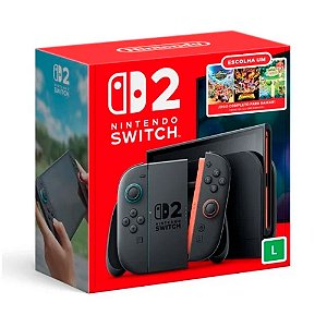 Console Nintendo Switch V2 Edição Especial Fortnite (Seminovo