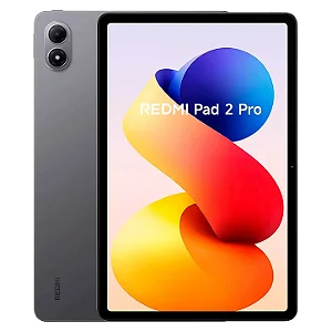 Tablet Xiaomi Redmi Pad 2 Pro 256gb/8gb Ram Tela 12,1", LCD IPS 120hz, Dolby Atmos, Versão Global, Cinza - Xiaomi