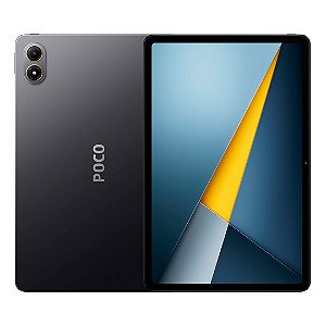 Tablet Xiaomi Poco Pad M1 Pro 256gb/8gb Ram Tela 12,1", LCD IPS 120hz, Dolby Atmos, Versão Global, Cinza - Xiaomi