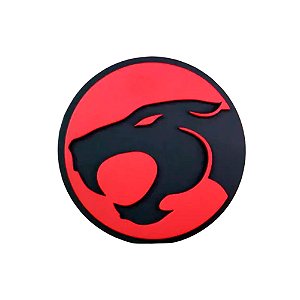 Emblema Thundercats Decorativo em Resina - Thundercats