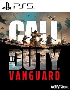 Jogo Call Of Duty Vanguard (Seminovo) - PS5