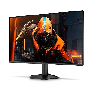 Monitor Gamer AOC Agon 27" FHD, 144Hz, 0.5ms, IPS, G-Sync, HDR, Preto (Seminovo) - 27G50F