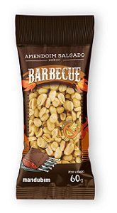 Amendoim Salgado Barbecue 60g