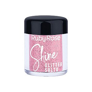 GLITTER SOLTO COPPER SHINE - RUBY ROSE