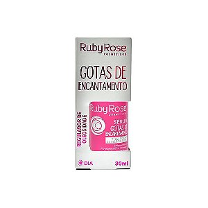 SÉRUM FACIAL GOTAS DE ENCANTAMENTO - RUBY ROSE