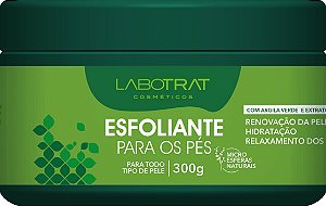 ESFOLIANTE P/ PES 300g - LABOTRAT