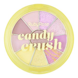 SOMBRA & HIGHLIGHTER - CANDY CRUSH - RUBY ROSE