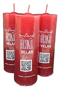 Caixa com 12 Velas  7 Dias - 330 gramas