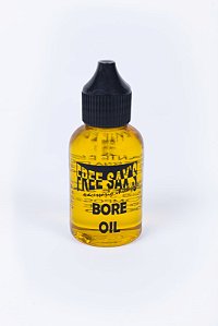 Óleo para corpo de madeira 30ml - Freesax Bore oil