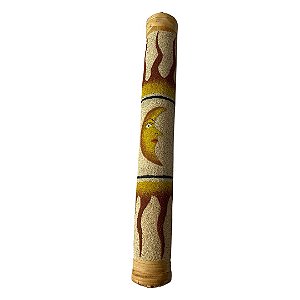PAU DE CHUVA 40CM INDONESIA AREIA PINTADA