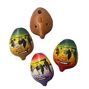 Ocarina pequena