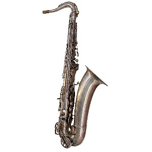 SAXOFONE TENOR VITO PRATA SEMINOVO