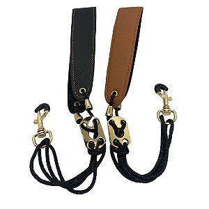 Correia almofadada para saxofone E-Blanc