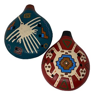 OCARINA BIG PERUANA