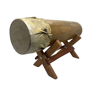Tambor de Marabá pequeno