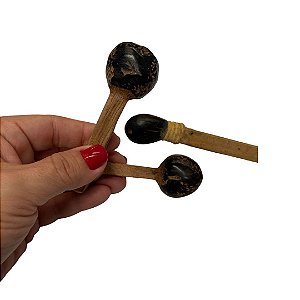 Agôgô de semente pequeno