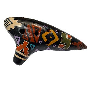 Ocarina zelda grande