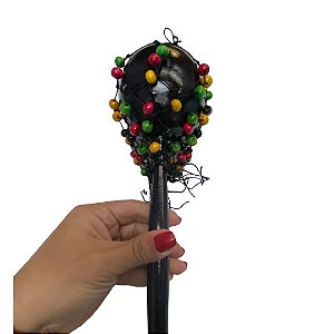 Afoxé pequeno Indonésia