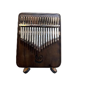 KALIMBA MADEIRA MACIÇA