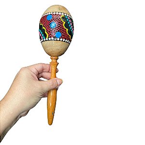 Maraca ovinho shaker Big (unid)