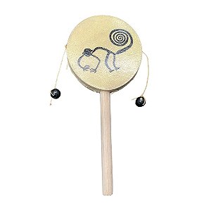 Cabulete com desenho Peru