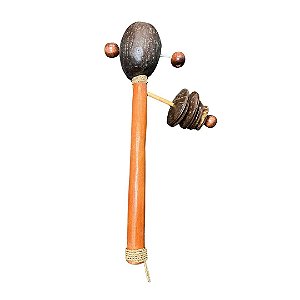 Efeito pica pau e pratinhos de sementes