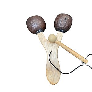 Agôgô de semente Médio Indonésia