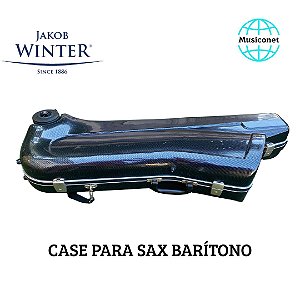 CASE PARA SAX BARÍTONO JAKOB WINTER SEMINOVO