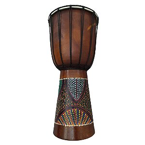 Djembe 08" Indonesia