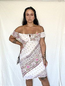 Vestido Ciganinha