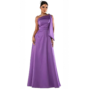 Vestido Nula Longo e Vestido Zibeline Madrinha