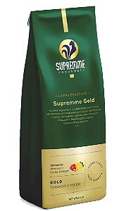 Café Supremme Gold 100% Arábica moído 250gr