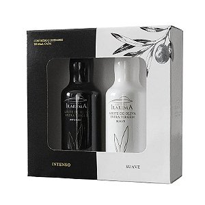Kit Azeites Premiados Fazenda Irarema 60ml