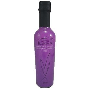 Azeite Fazenda Irarema Alho 250ml