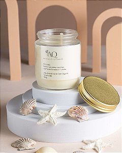 Vela Aromática Oceano