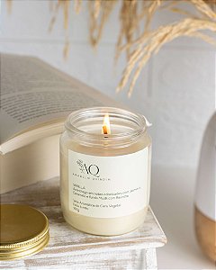 Vela Aromática Vanilla