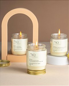 Trio de Velas Aromáticas