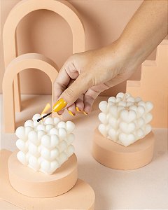 Vela Decorativa Celene