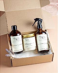 Kit Perfumar e Iluminar